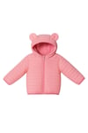 Verscon Kız Çocuk Mont Pembe