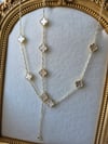 14 k marka yonca set