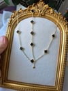 14 k marka yonca set
