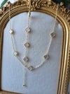 14 k marka yonca set