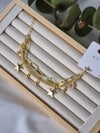14k ikili charmlı bleklik