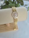 14k saat model bileklik