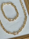 14k vip tiffany set