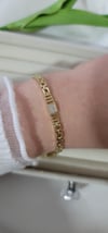 14k xuping bileklik