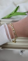14k xuping bileklik