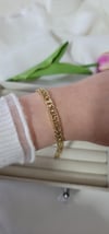 14k xuping bileklik