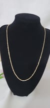 14k xuping dorika kolye
