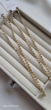 14k xuping simli sık dorika kolye(45cm)