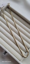 14k xuping yılan zincir 45cm