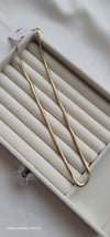 14k xuping yılan zincir 45cm