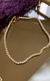 Choker su yolu kolye