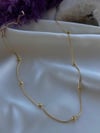 Dorika zincir kolye