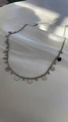 Silver pul kolye