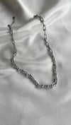 Silver tiffany kolye