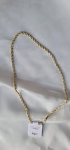 Xuping 14k burgu kolye