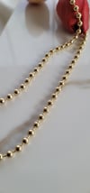 Xuping 14k dorika kolye