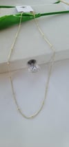 Xuping 14k dorika kolye