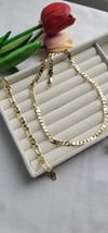 Xuping 14k retro set