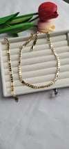 Xuping 14k retro set
