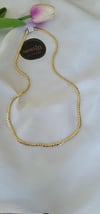 Xuping 14k sarmal kolye