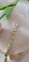 Xuping 14k spor bileklik