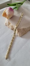 Xuping 14k spor bileklik