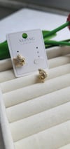 Xuping gold yıldız küpe
