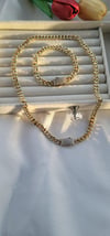Xuping logolu gurmet set