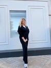 Lacivert Triko Takım