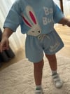  BUNNY ŞORTLU 2’Lİ TAKIM