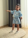  BUNNY ŞORTLU 2’Lİ TAKIM