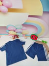 Adidas Şortlu Takım