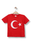 Ay Yıldız Baskılı Tişört