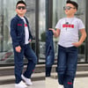 BOSS KOT GARSON BOY 3 LÜ TAKIM