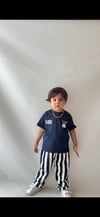 ÇİZGİLİ EŞOFMAN TAKIMI
