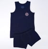 Erkek Atlet Boxer Takım