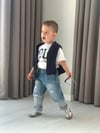 Gabardin Kot 3'lü Takım