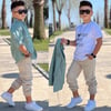 GÖMLEK CEKETLİ 3'LÜ TAKIM