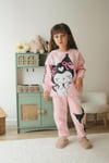 KUROMİ 2'Lİ TAKIM-PEMBE