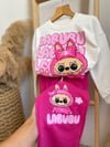 LABUBU 2'Lİ TAKIM-PEMBE