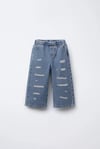 La'ciel Paris Torn Jeans