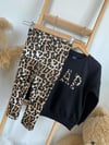 LEOPAR DESENLİ 2'Lİ TAKIM