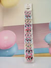 Mini Mouse Temalı 2'li Lastik Toka