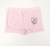 ORKİDE 2'Lİ KIZ BOXER SET
