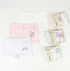 ORKİDE 2'Lİ KIZ BOXER SET