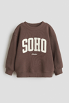 Soho Yazılı Sweat 