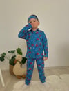 SPIDERMAN'Lİ PİJAMA TAKIMI