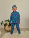 SPIDERMAN'Lİ PİJAMA TAKIMI