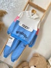 TOUCH 3'LÜ EŞOFMAN TAKIMI