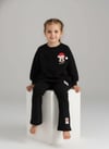 ZARA MİNNİE PULLU BASKILI 2'Lİ TAKIM
